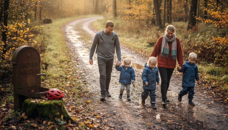 Hvad Er Danmarks Natur – Betydning for Familieoplevelser