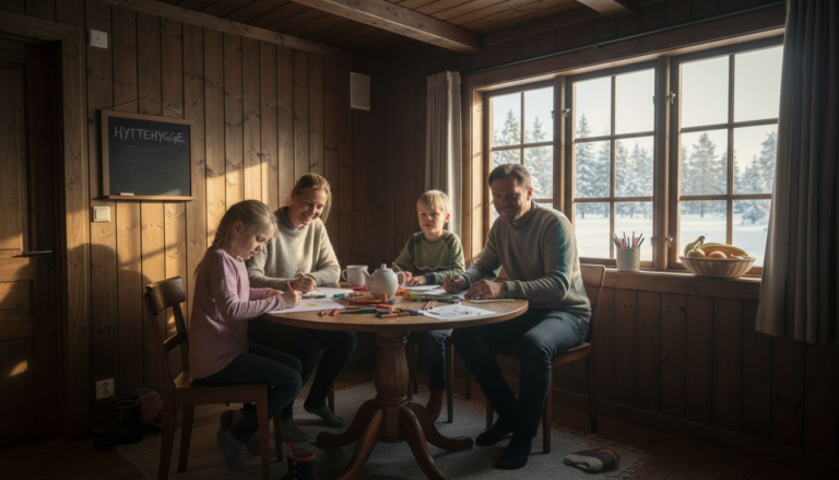 Hvorfor ferie i lavsæson: Fordele for børnefamilier