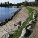 Den Lille Havfrue på Langelinie