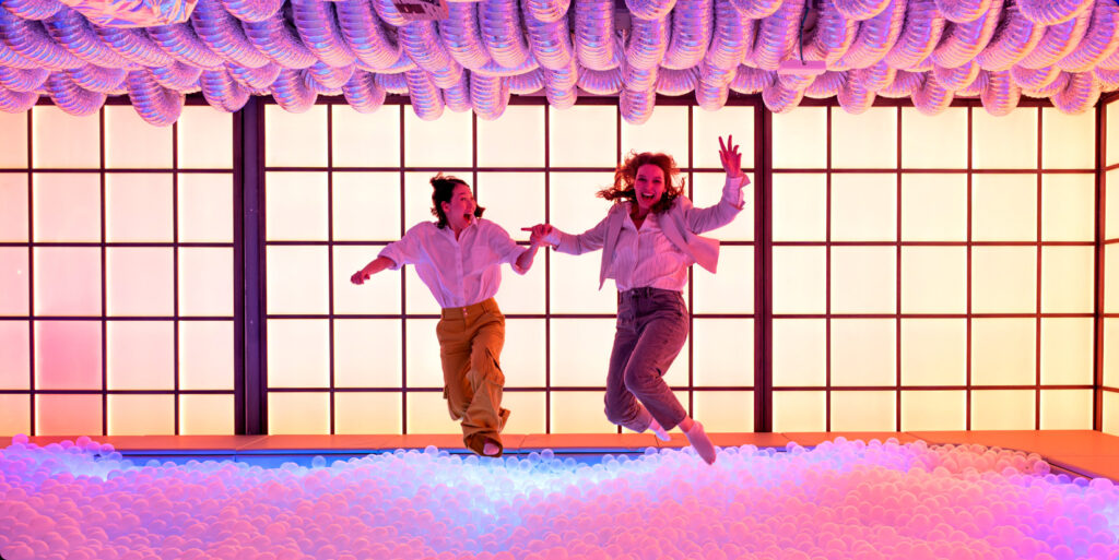 IKONO Immersive Experience