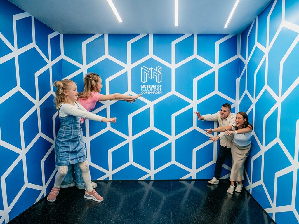 Museum of Illusions