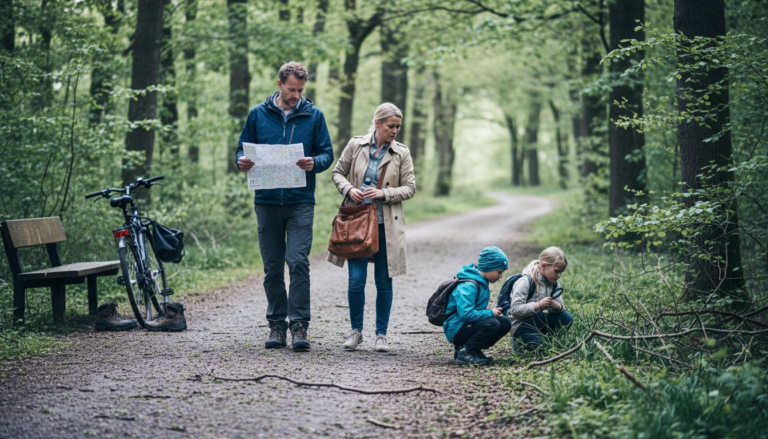 Hvorfor Naturparker i Danmark Gavner Familier