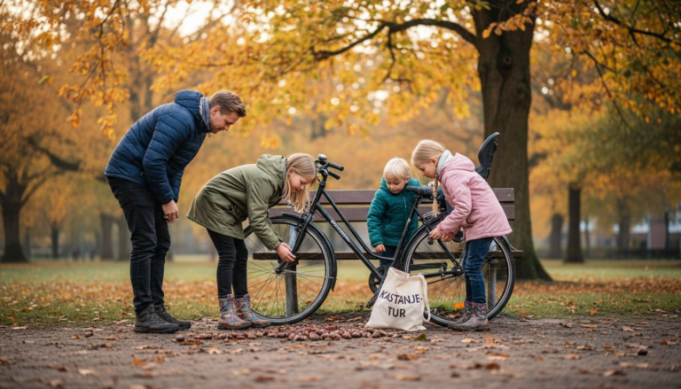 Årstidsbestemte Aktiviteter: Oplevelser For Hele Familien