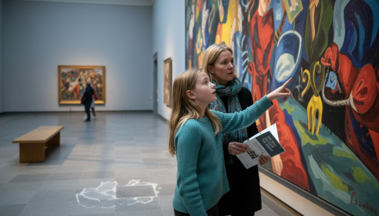 Kunst i Danmark: Betydning for Kultur og Turisme