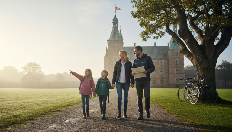 Hvorfor Er Seværdigheder Vigtige For Familier