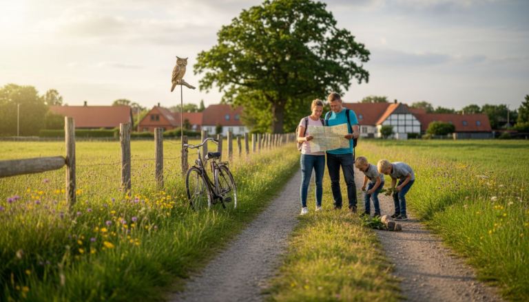 Hvad er oplevelsesruter og værdien i Danmark