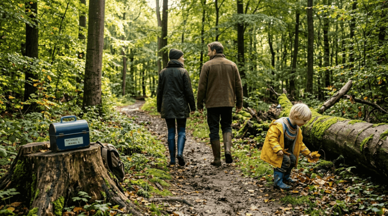 Naturens rolle i hverdagen: 40% bedre humør og mindre stress