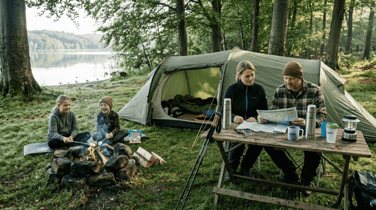 Naturens rolle i din ferie i Danmark 2026