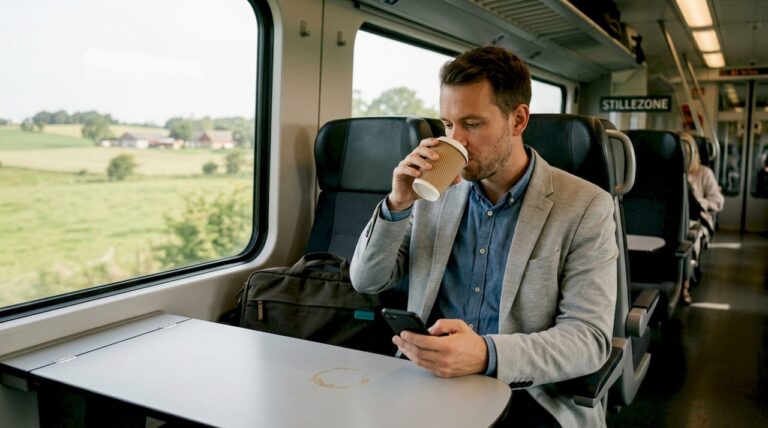 Få styr på DSB's rolle: Din guide til smarte rejser