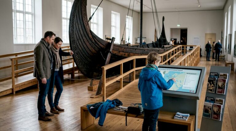 Make the most of Danish history: Your step-by-step guide
