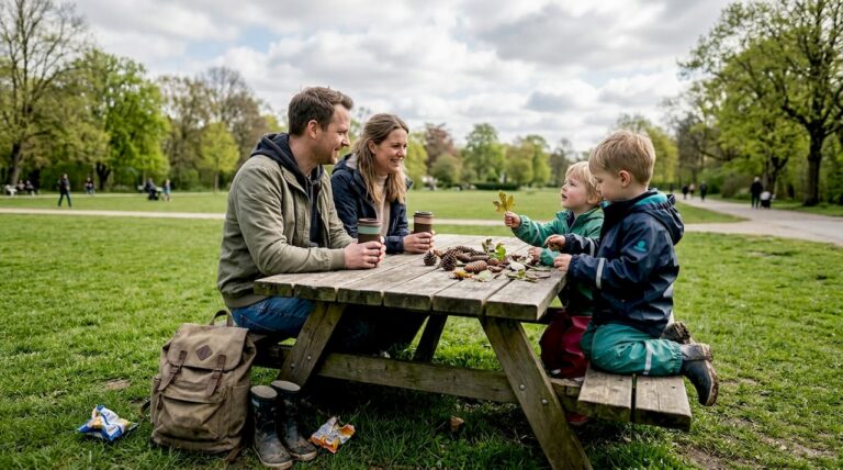 Discover Denmark's seasonal activities: Understand and find inspiration