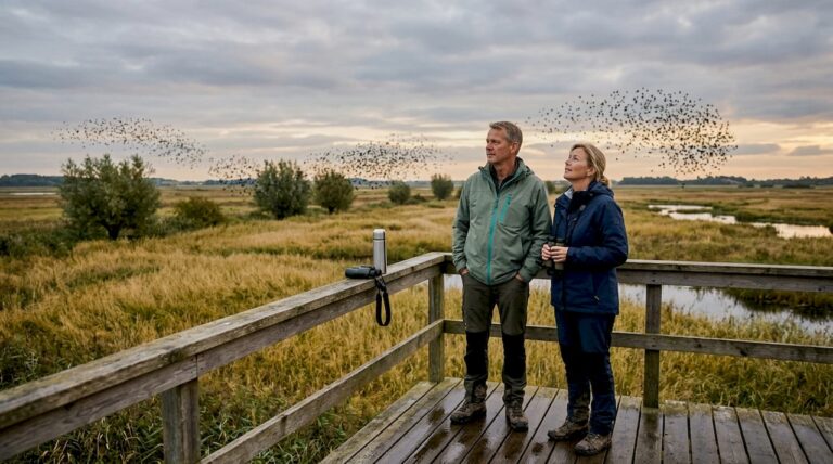 Oplev Danmarks bedste naturoplevelser i 2025