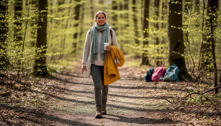 Oplev naturoplevelser: Inspiration og velvære i dansk natur
