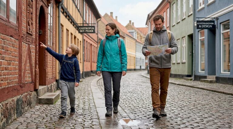 Das Beste aus Ihrer Stadtführung herausholen: Praktischer Leitfaden und Inspiration