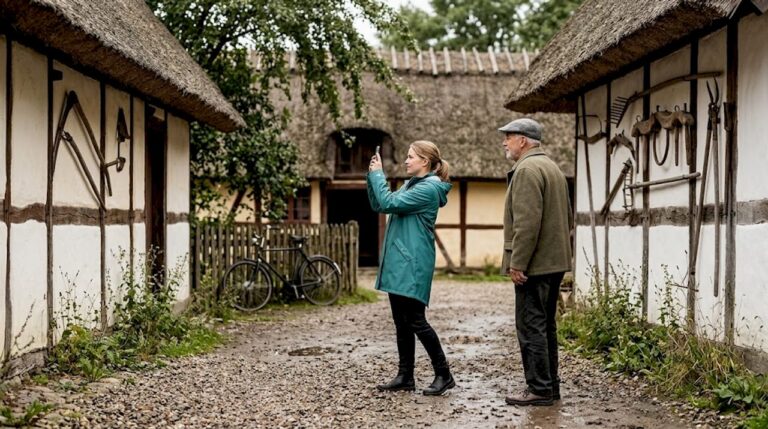 Erleben Sie Freilichtmuseen: Authentische Reisen in die Geschichte