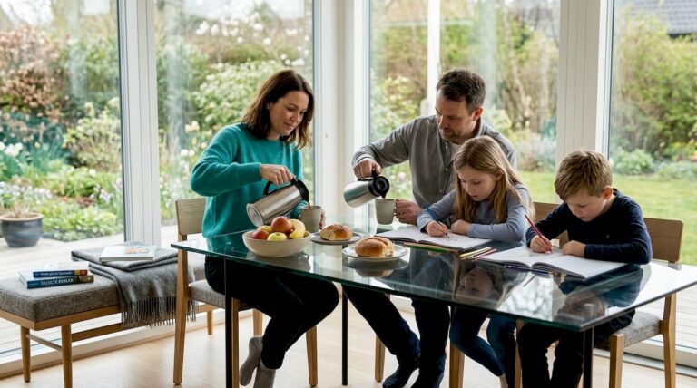 Rolle der Gemeinschaft bei Erlebnissen: Leitfaden für Familien
