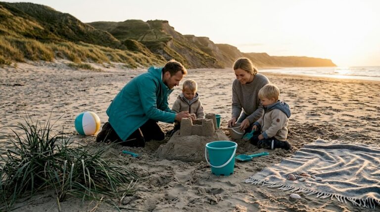 Typer af strandaktiviteter i Danmark: Ideer til alle
