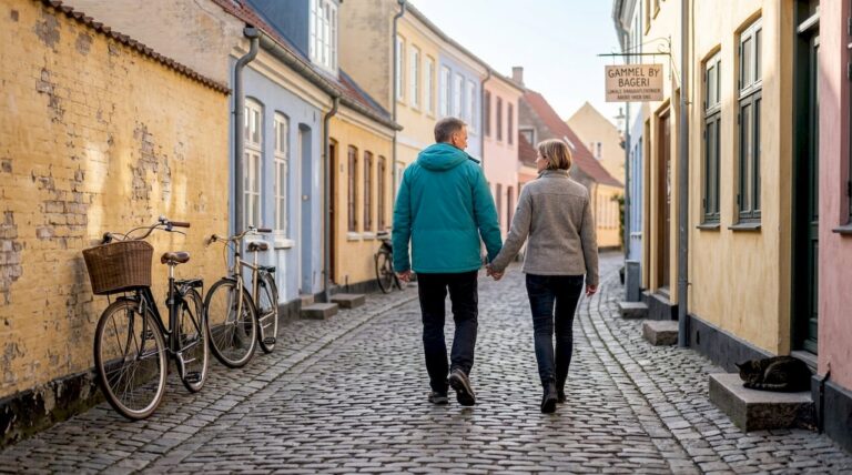 Små byer du skal opleve i Danmark: 7 perler