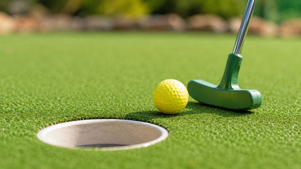 Billund Minigolf