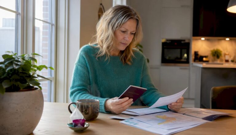 Practical information for travelers in Denmark
