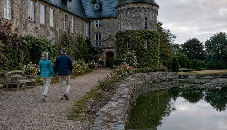 What is a castle hotel? Denmark's best in 2026
