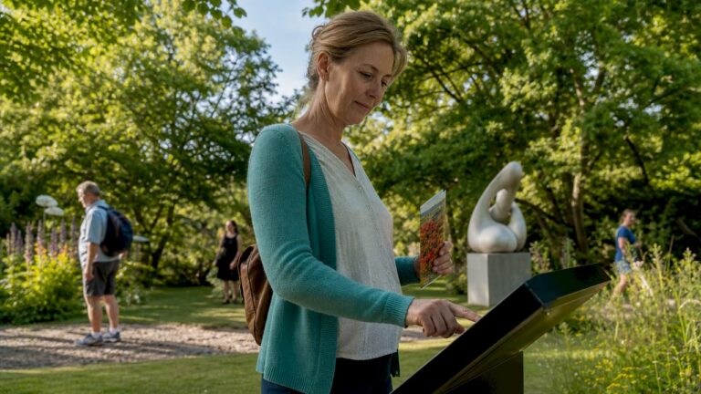 Hvorfor vælge interaktive museer i Danmark