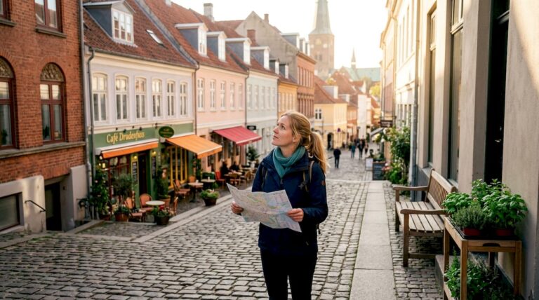 How to explore Denmark's cities: guide 2026