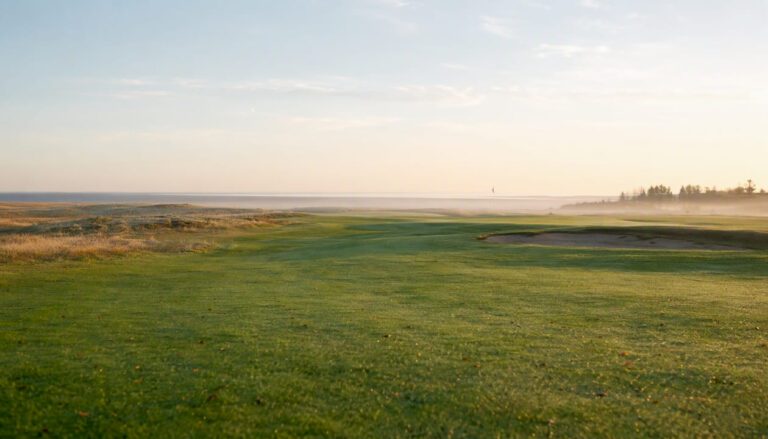 Rømø Golf: vollständiger Leitfaden zu Plätzen, Preisen und Unterkünften