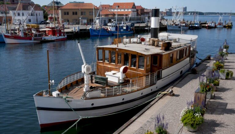 M/S Helge in Svendborg: dein Guide für die Veteranenfähre