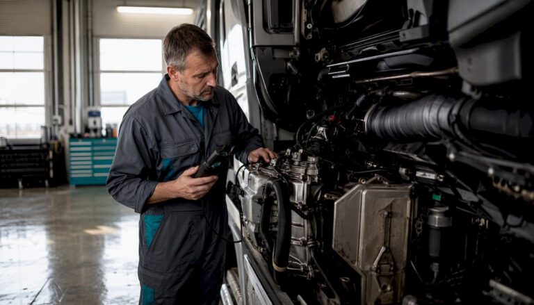 MAN Kolding: autorisierter Service, Werkstätten und Checkliste