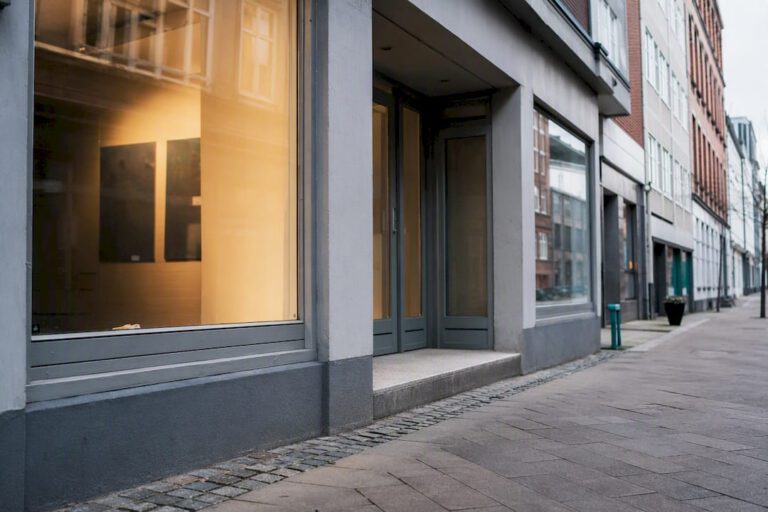 Vores Restaurant i Herning: findes den stadig?