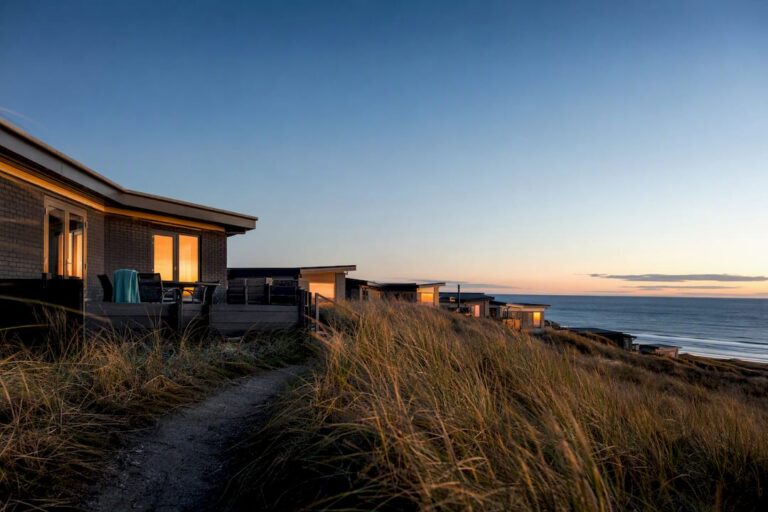 Grønnestrand Ferienzentrum: Leitfaden für den Aufenthalt an der Jammerbucht