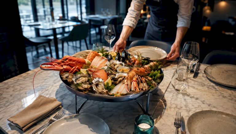 Fiskerestaurant i Silkeborg: her spiser du bedst