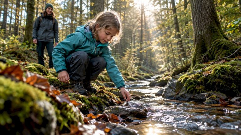 Naturoplevelser: hvorfor gå på opdagelse i naturen styrker dig