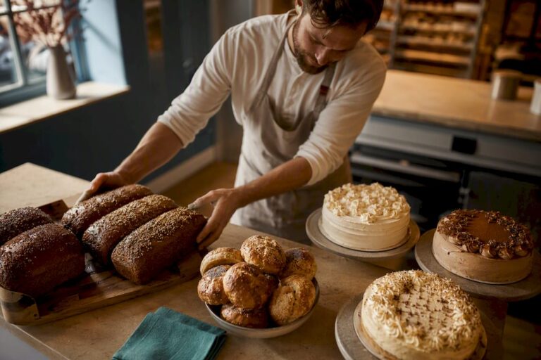Bäcker in Fredericia: Wo bekommst du das beste Brot und die schönsten Kuchen?