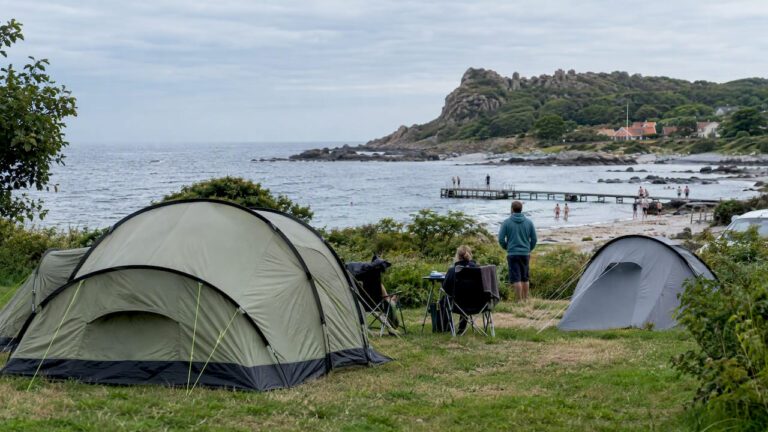 Sandvig camping: din guide til Sandvig Familiecamping på Bornholm