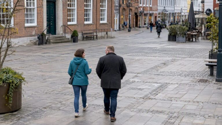 Hvorfor tage på byvandring: kultur, overblik og motion