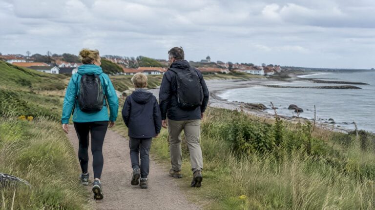 Dagsturens rolle for sundhed, fællesskab og lokal turisme i Danmark