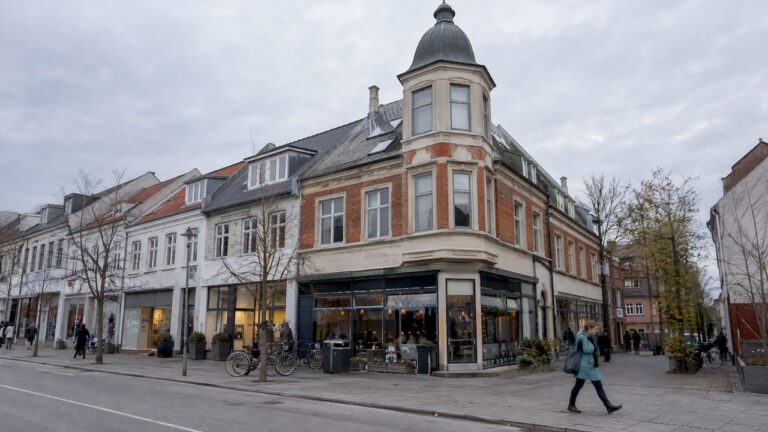 Postpubben i Lyngby: adresse, lukning og hvad der er der i dag